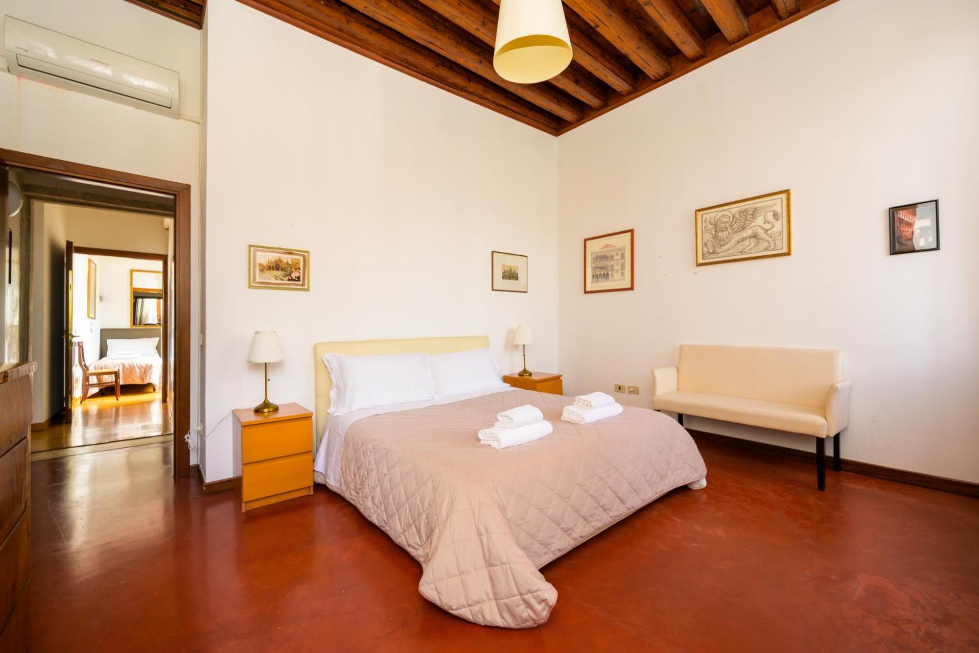 Ca Romite Apartment Venice Ngoại thất bức ảnh