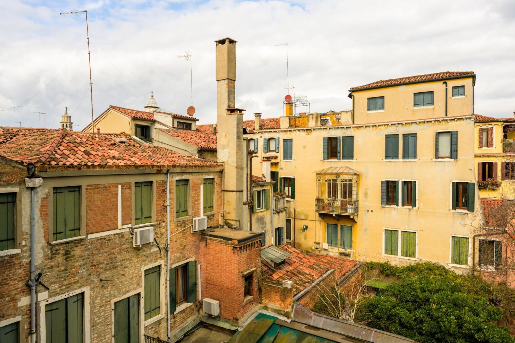 Ca Romite Apartment Venice Ngoại thất bức ảnh