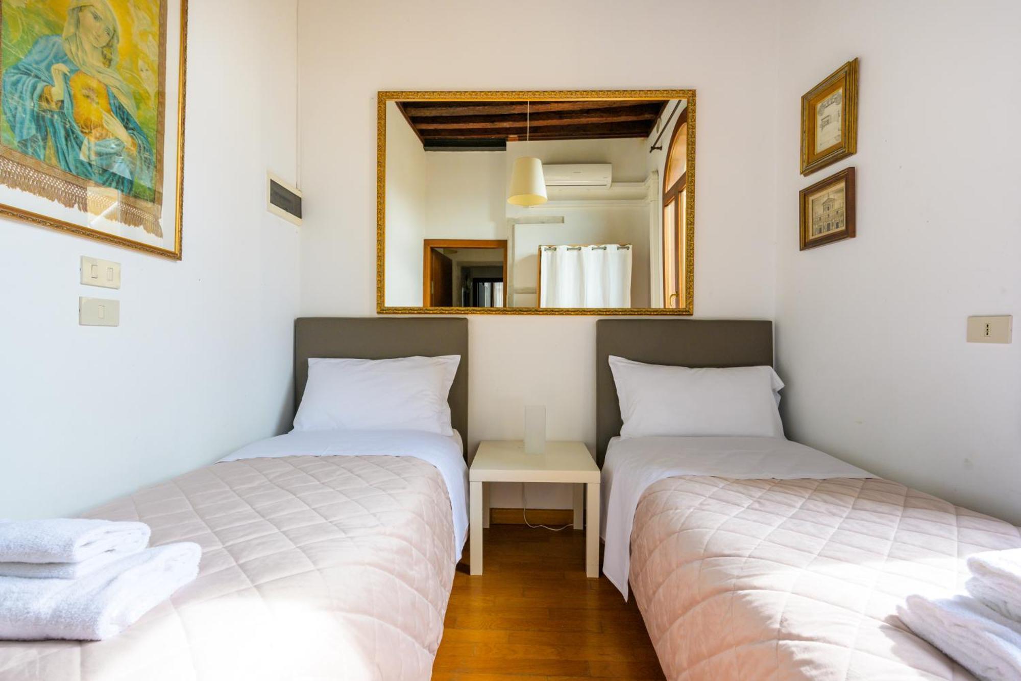 Ca Romite Apartment Venice Ngoại thất bức ảnh