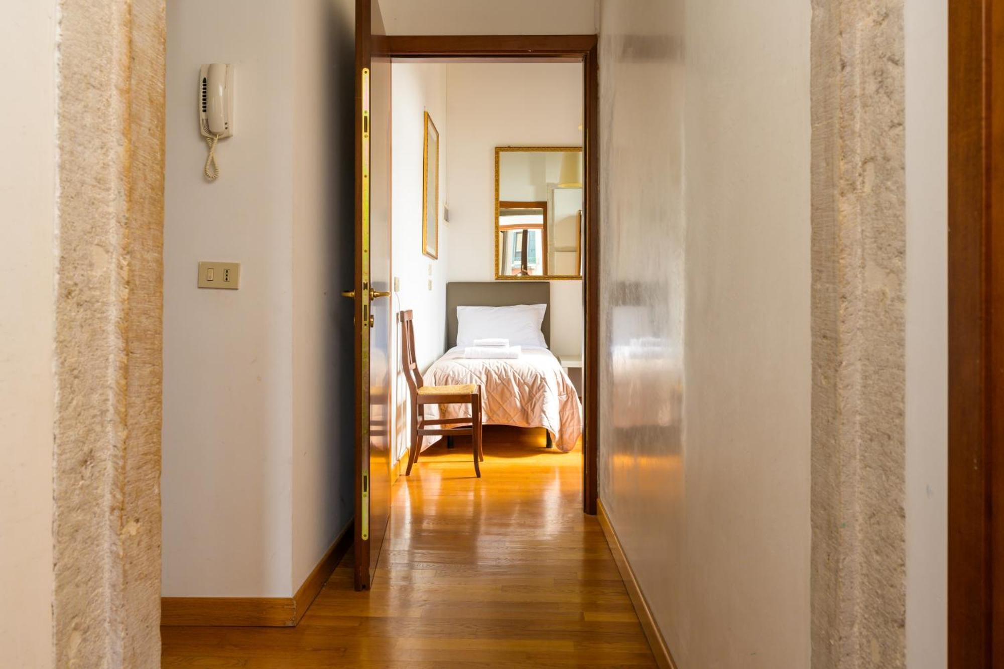 Ca Romite Apartment Venice Ngoại thất bức ảnh