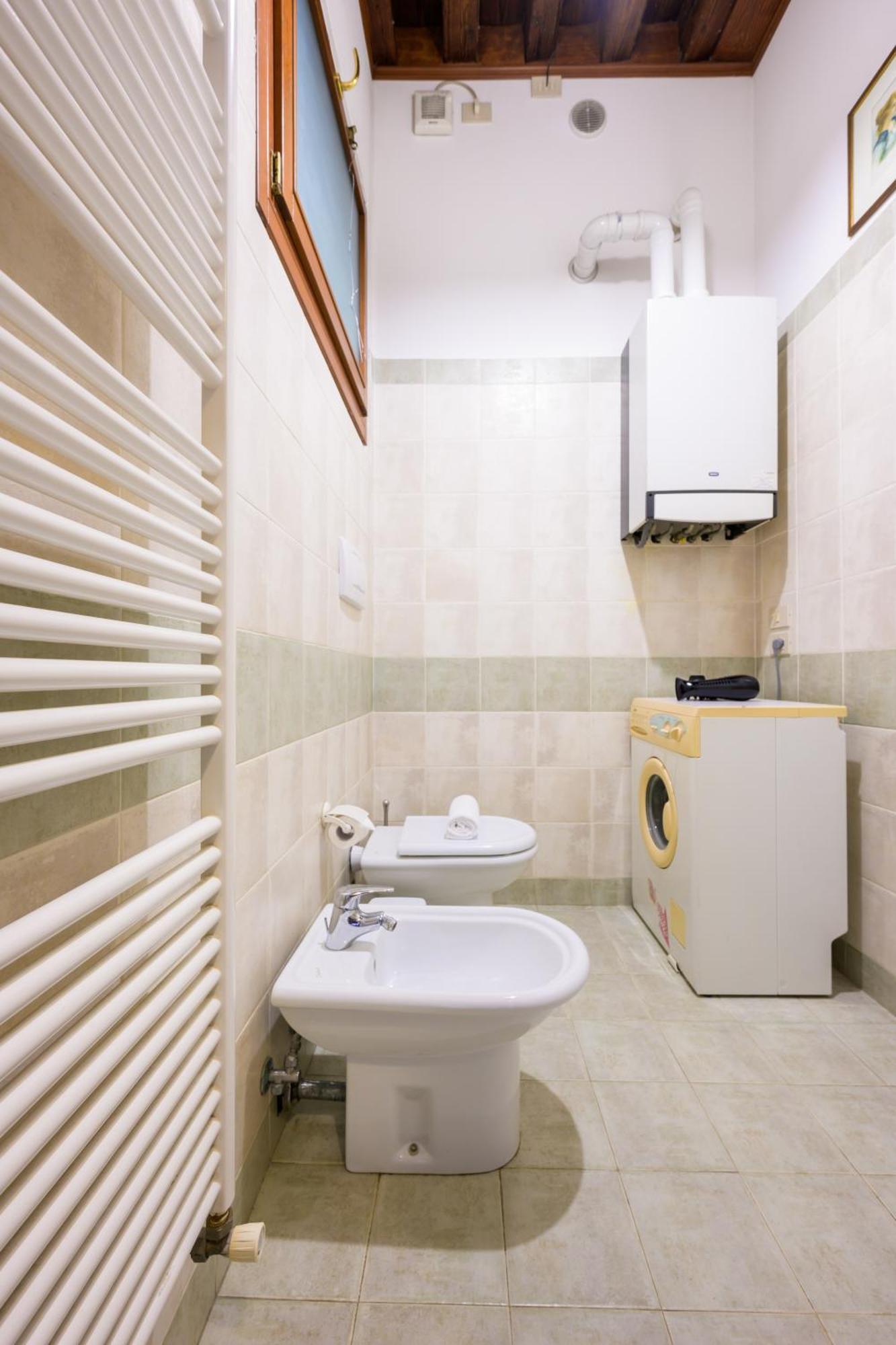Ca Romite Apartment Venice Ngoại thất bức ảnh