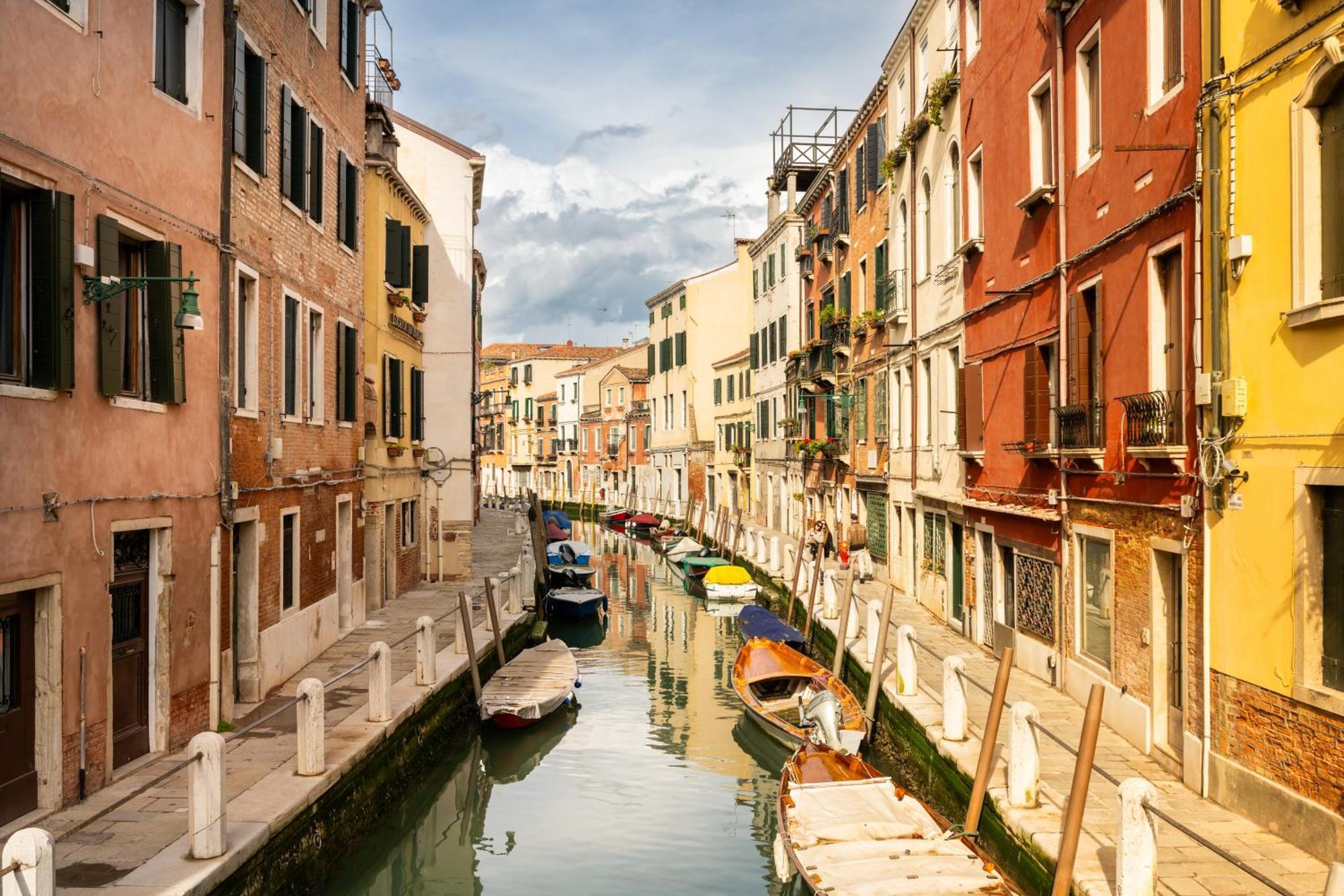 Ca Romite Apartment Venice Ngoại thất bức ảnh