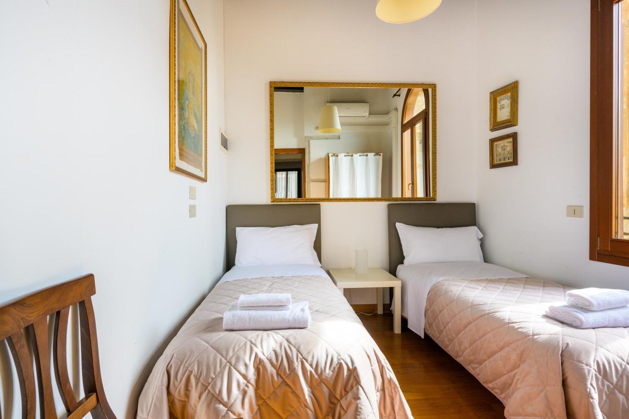 Ca Romite Apartment Venice Ngoại thất bức ảnh
