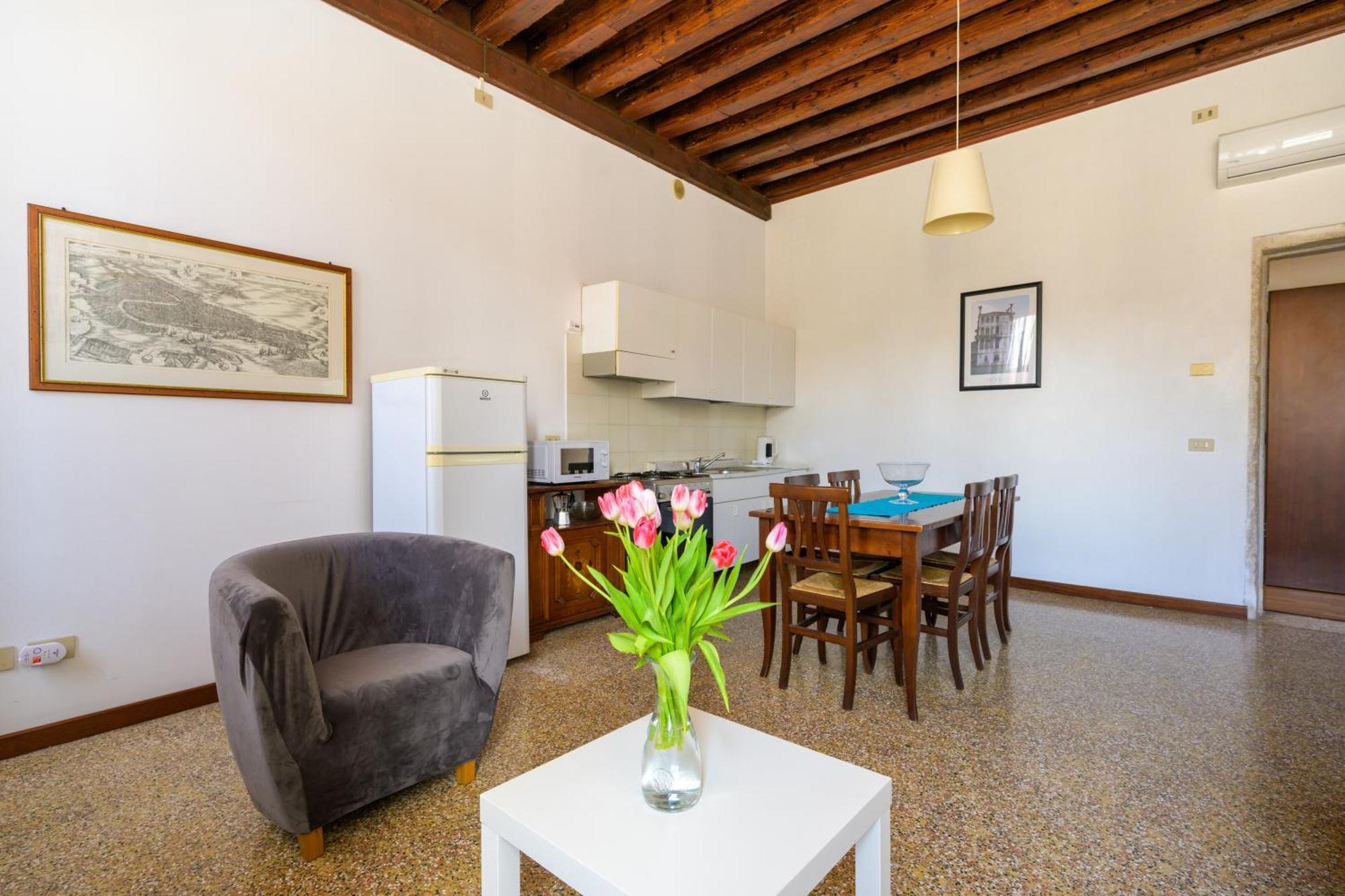 Ca Romite Apartment Venice Ngoại thất bức ảnh