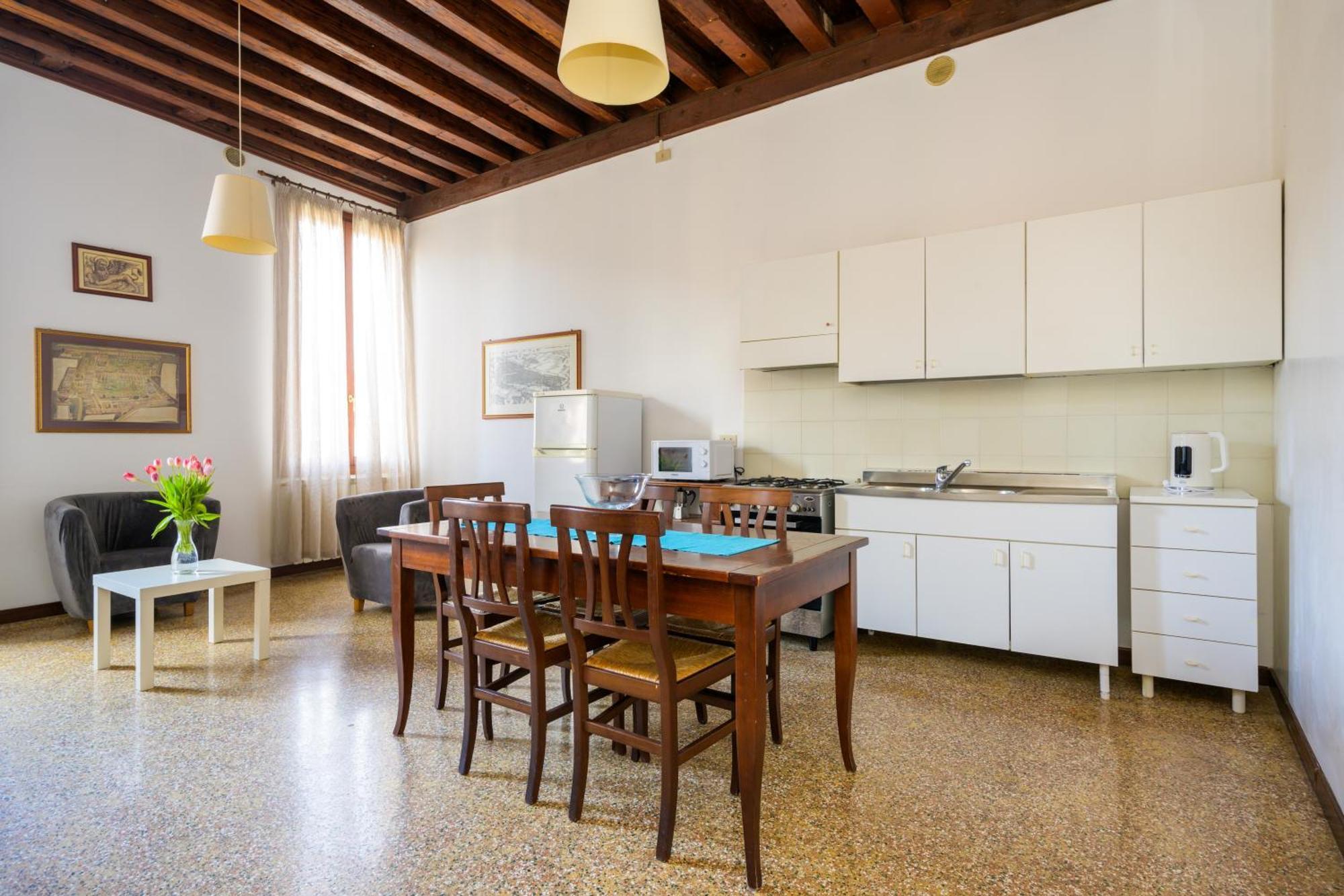 Ca Romite Apartment Venice Ngoại thất bức ảnh