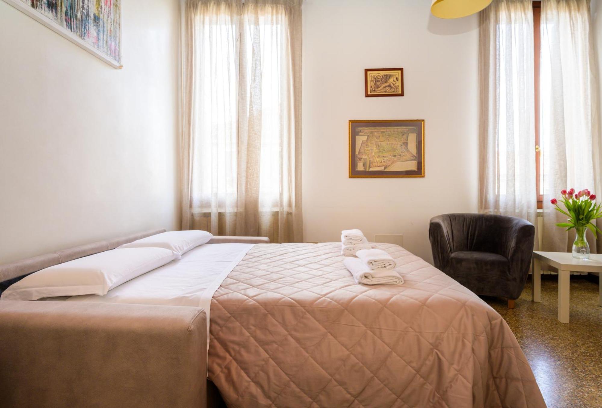 Ca Romite Apartment Venice Ngoại thất bức ảnh