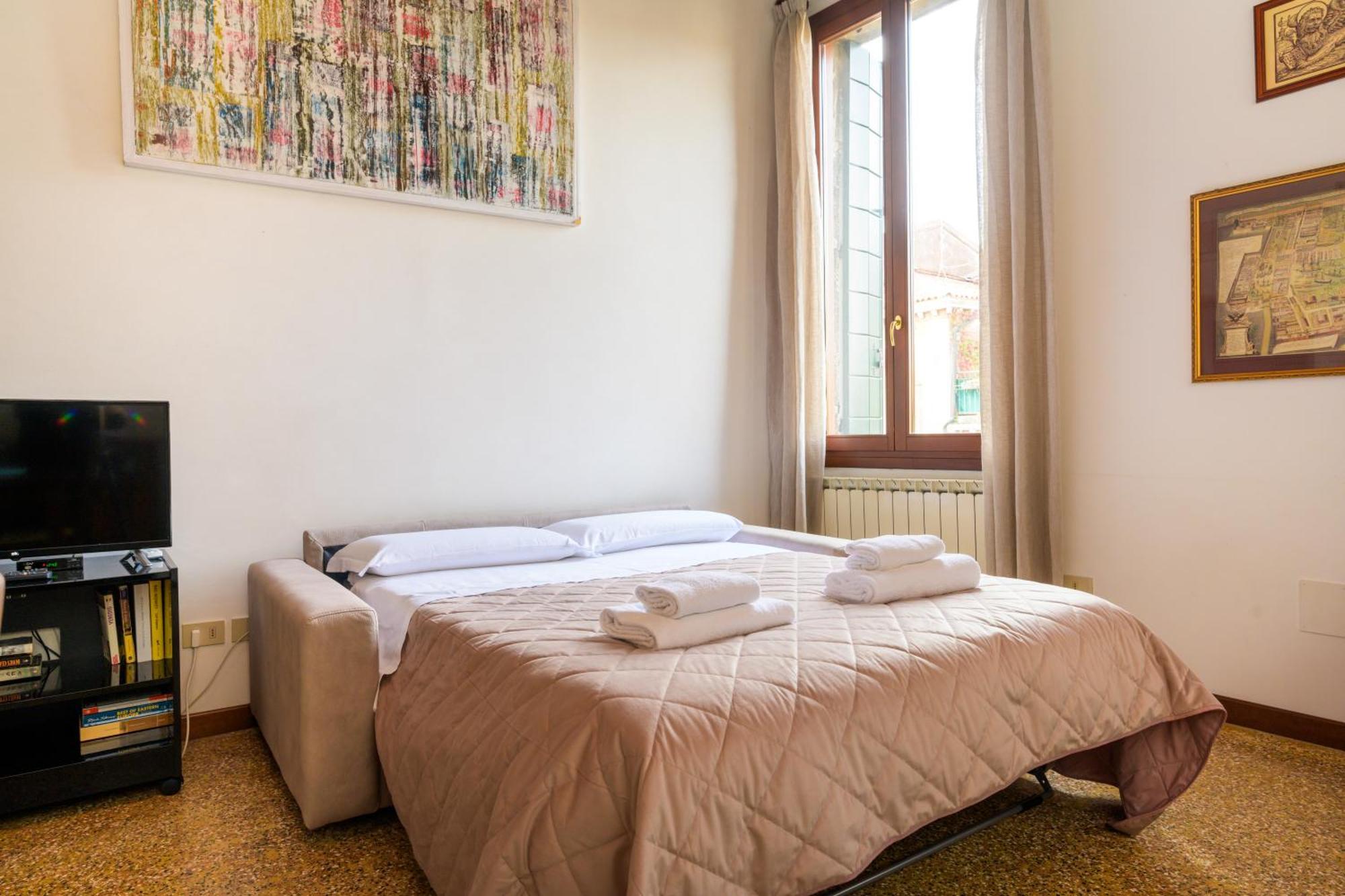 Ca Romite Apartment Venice Ngoại thất bức ảnh