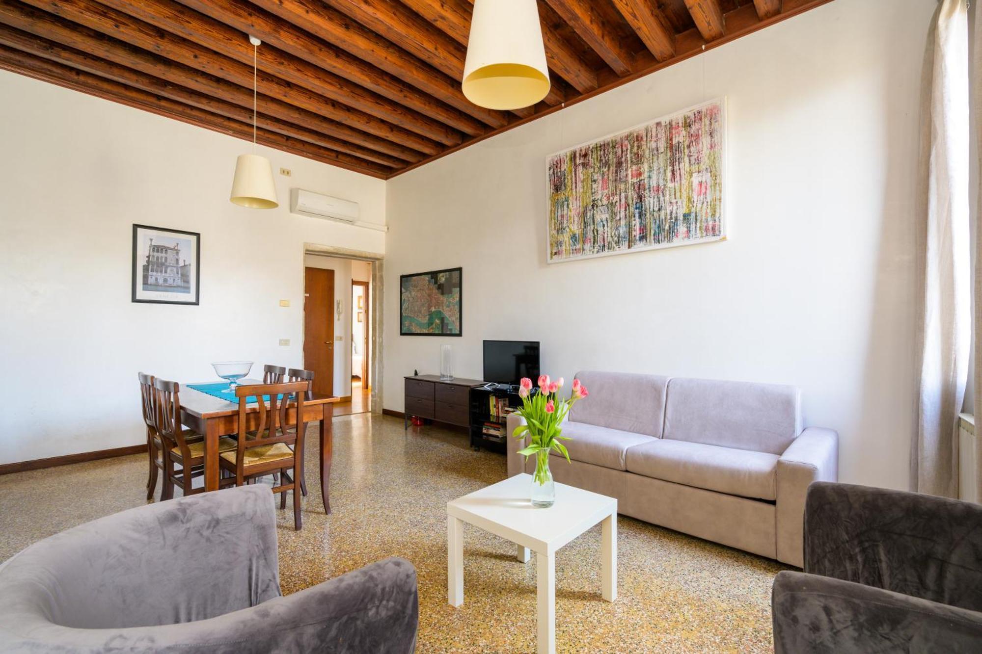 Ca Romite Apartment Venice Ngoại thất bức ảnh