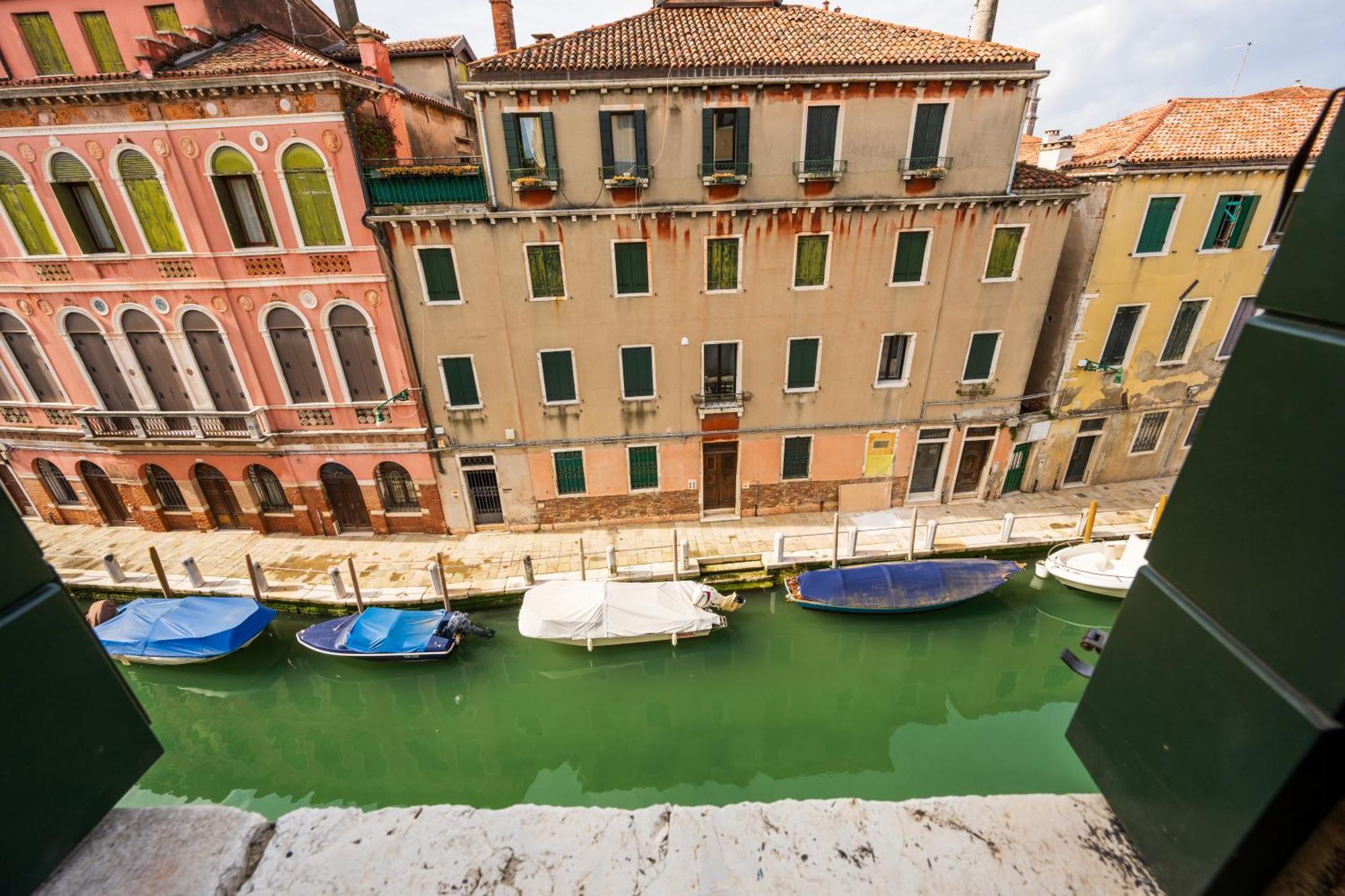 Ca Romite Apartment Venice Ngoại thất bức ảnh