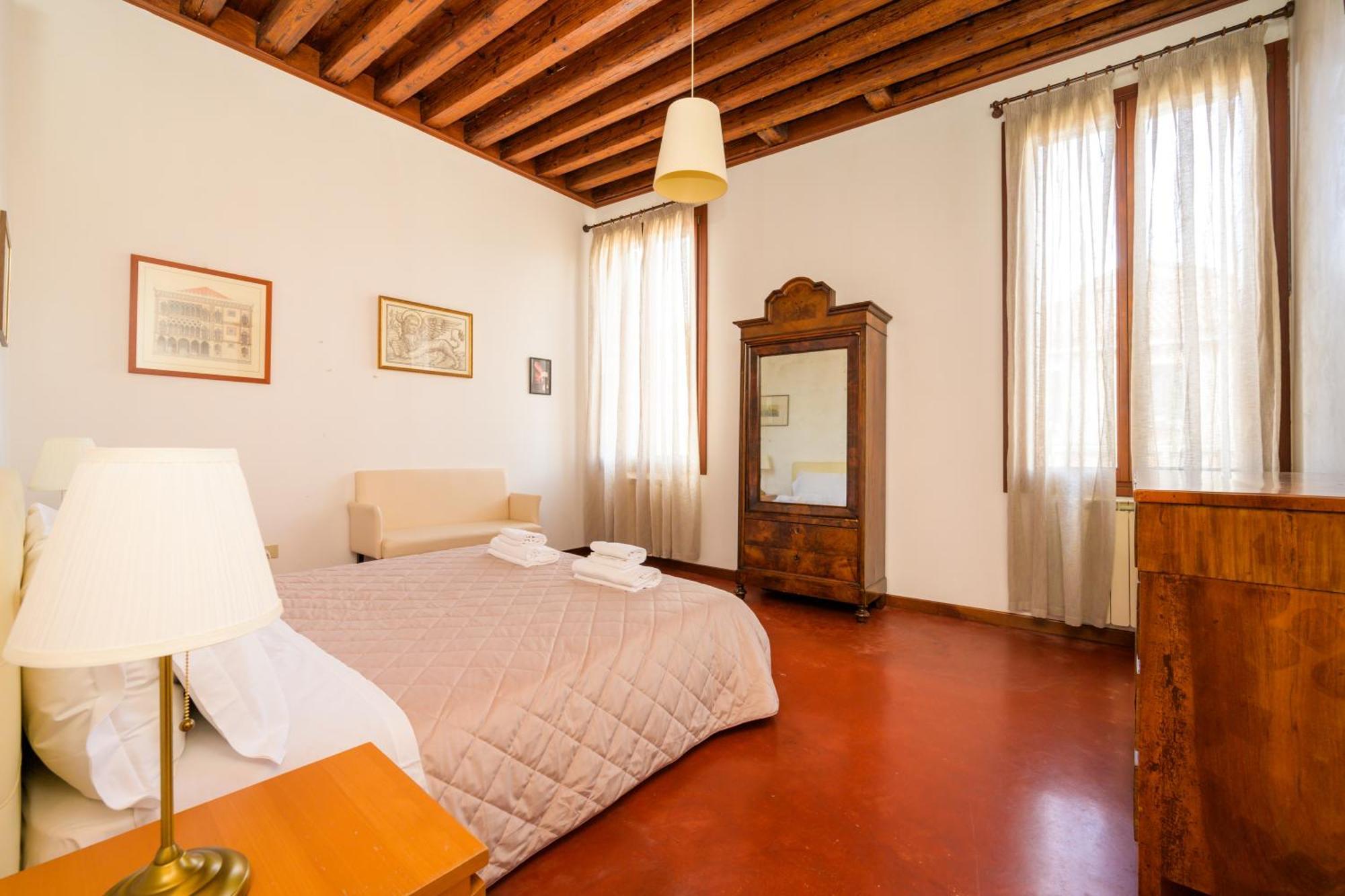 Ca Romite Apartment Venice Ngoại thất bức ảnh