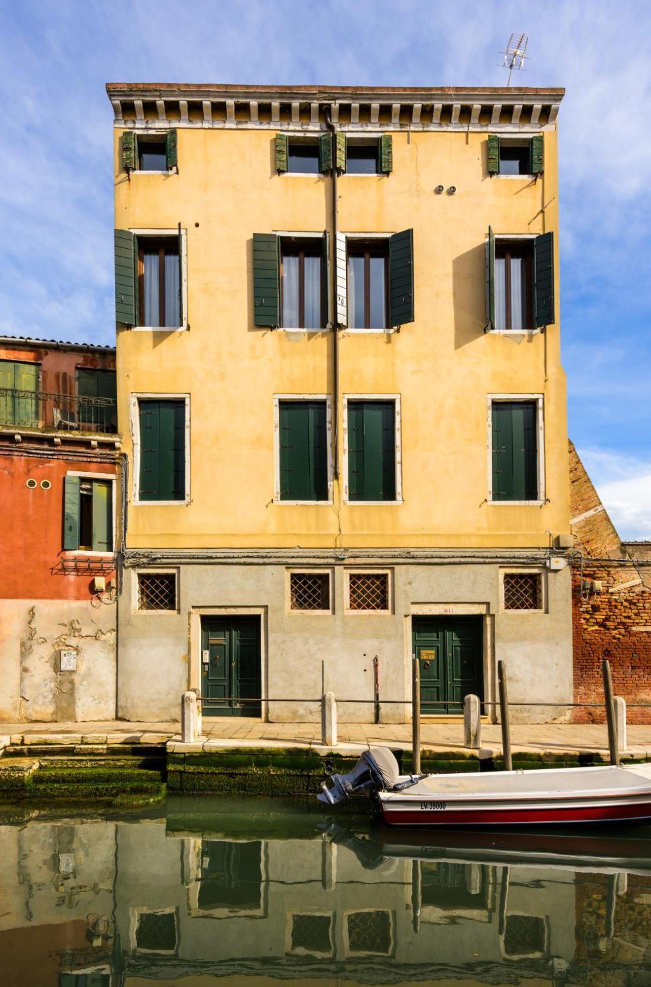 Ca Romite Apartment Venice Ngoại thất bức ảnh